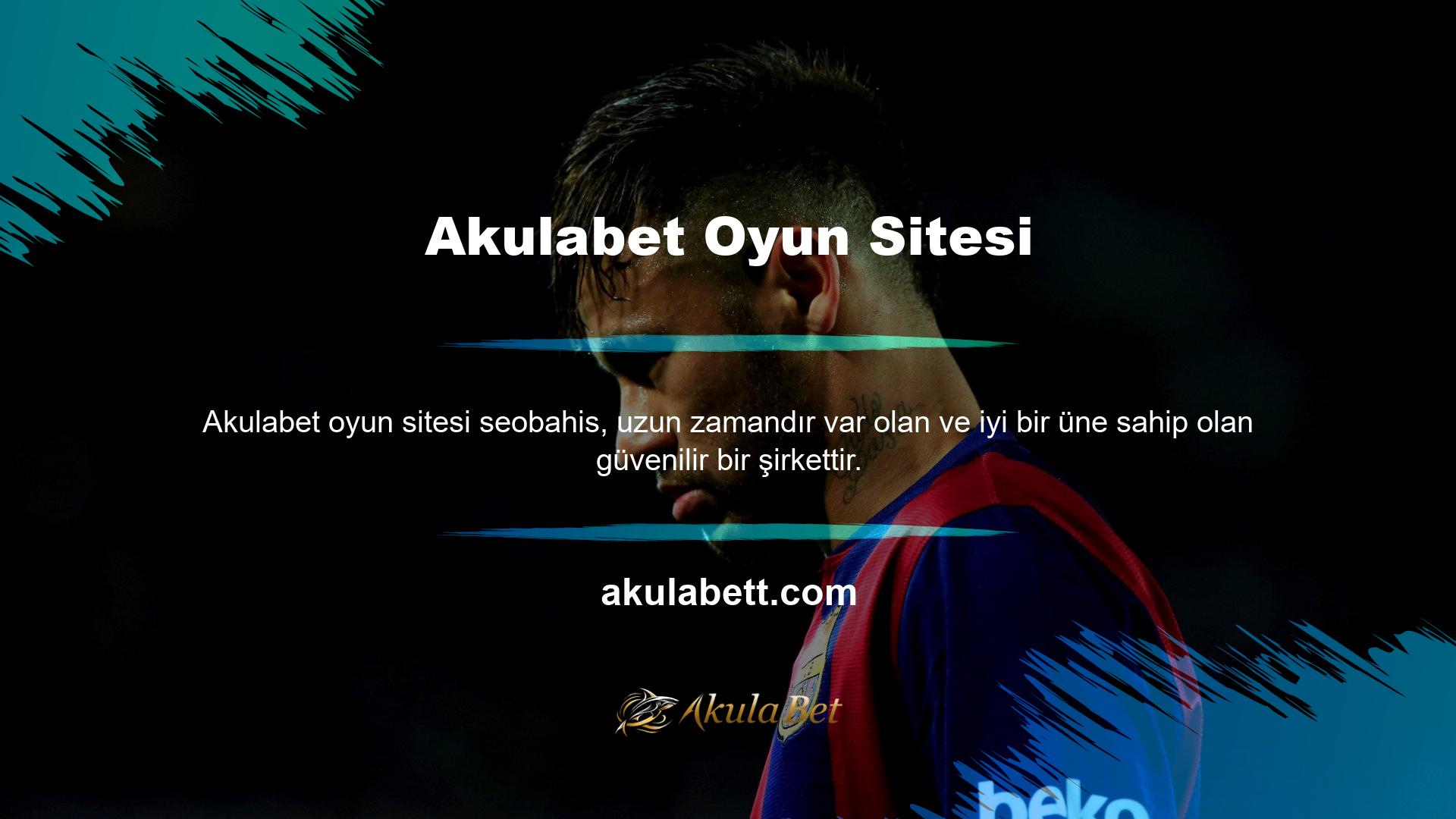 Avrupa'da birçok spor etkinliğini Akulabet TV'de izleyebilirsiniz
